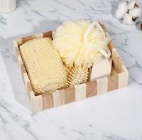 Noël nouvel an anniversaire saint valentin fête des mères mariage beauté luxe bain éponge Spa bain coffrets cadeaux pour les femmes