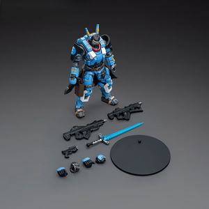 Figuras de Acción STOCK Infinity 1/18, Mecha Anime, Caballero de Santiago, Regalo Hacker, Modelo de Caballería - Product Image 4