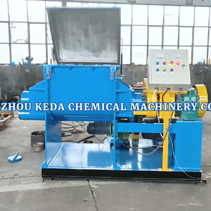 Dispersion Kneader <strong>Machine</strong> in <strong>Making</strong> of Fiber Glass, <strong>Grease</strong> Lead Storage Battery, Soap &amp; Detergent - Product Image 3
