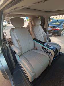 เหมาะสำหรับ SUV Prado และ Land Rover ที่นั่งการบินไปด้านหลังโซฟาผู้ผลิตฟองน้ำเหล็ก SUV แบบกำหนดเอง - Product Image 2