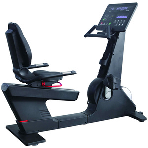 Vélo elliptique magnétique professionnel de haute qualité GS-9005RE avec écran TFT/EMS - Product Image 3