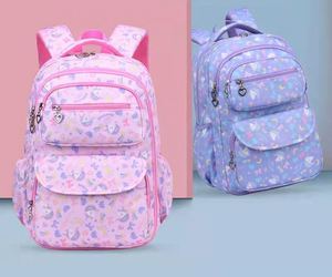 Factory Wholesale Student Book Bags Beautiful Girls School Bags Kawaii Children School <b>Backpack</b> Mochilas - Product Image 3