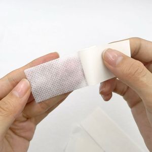Patchs vierges personnalisables en tissu non tissé spunlace multi-spécifications pour points d'acupuncture et nombrils ; respirants, hypoallergéniques - Product Image 4