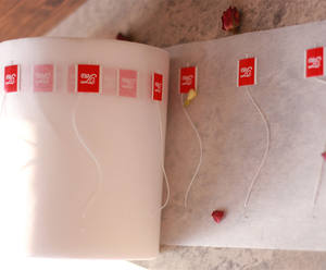 กระดาษกรองชาแบบม้วน ผ้าไม่ถักทอ สำหรับบรรจุชาแบบขายส่ง - Product Image 5