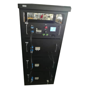 Batterie lithium-ion Lifepo4 100Kw 96V 100Ah 1000Ah rechargeable pour l'énergie solaire - Product Image 1