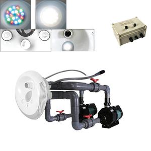 Emaux-Equipo de entrenamiento de <span class=keywords><strong>contracorriente</strong></span> <span class=keywords><strong>para</strong></span> piscina, <span class=keywords><strong>chorro</strong></span> de masaje <span class=keywords><strong>para</strong></span> natación - Product Image 4