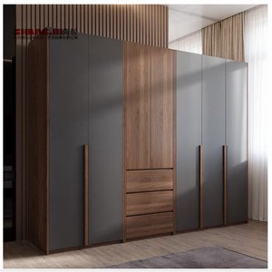 Classici di plastica Scuola Materna Armadio - Product Image 2