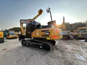 รถขุดไฮดรอลิกขนาดกลาง เครื่องยนต์นำเข้ากำลังสูง ประสิทธิภาพเสถียร ทนทานสูง ตอบสนองได้รวดเร็ว - Product Image 2