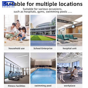 Armoire de rangement en métal pour le stockage de produits pharmaceutiques, de bouteilles, de cartons et de matériel de marketing - Product Image 5