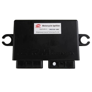 Centralina CDI Accensione Moto Q CI690 CRM <span class=keywords><strong>250</strong></span> <span class=keywords><strong>AR</strong></span> MD32 per Honda CRM250AR MD32 249CC Moto Monocilindrica Fuoristrada - Product Image 3