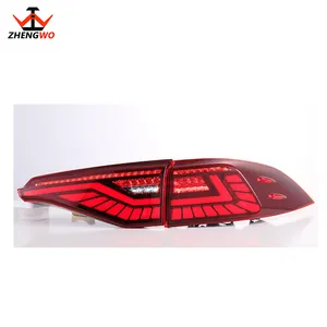 Tail Lamp Car Accessories LED Tail Lamp For Toyotas Corollas 2019-2021