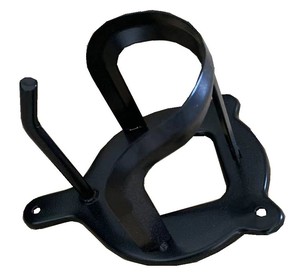 말 옷 걸이 물 고삐 고삐 승마 안정 하네스 말 브러시 안장 랙 후크 브래킷 말 헛간 벽 마운트 - Product Image 5