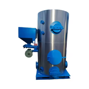 Générateurs de vapeur industriels verticaux à tubes <span class=keywords><strong>d</strong></span>'eau pour <span class=keywords><strong>gaz</strong></span> combustible, offrant une sortie <span class=keywords><strong>d</strong></span>'<span class=keywords><strong>air</strong></span> <span class=keywords><strong>chaud</strong></span> et un chauffage rapide - Product Image 5