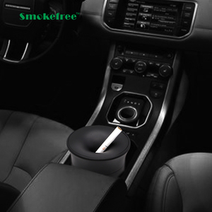 Ceniceros para Coche de Diseño Personalizado al por Mayor para Iqo Iluma I One, de Aluminio, Color Negro, Sin Quemaduras, con Calefacción - Product Image 2