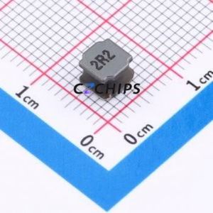 Inducteur de puissance ZENR5040T2R2M-2.2uH SMD, 5x5mm (Inductance : 2.2uH) (Précision : 20%) Courant nominal : 3.8A - Product Image 1