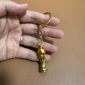 Lotti Misti Coppa <span class=keywords><strong>del</strong></span> <span class=keywords><strong>Mondo</strong></span> 2026: Mini Ciondolo Portachiavi Culturale e Creativo, Souvenir Sportivo Antistress, Piccolo Regalo - Product Image 2