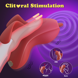 Sự xuất hiện của thiết kế mới mini xách tay 9-rung masturbators trí tuệ ứng dụng điều khiển từ xa dành cho người lớn Quà Tặng - Product Image 4