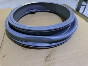 Juntas de Goma para Puerta de Lavadora de Buena Calidad, Anillo de Goma para Lavadora DC64-01664A para Piezas de Lavadora <span class=keywords><strong>Samsung</strong></span> - Product Image 2