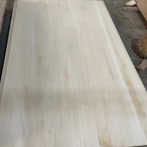 Fournisseur direct d'usine : <span class=keywords><strong>Bois</strong></span> de peuplier massif <span class=keywords><strong>brut</strong></span> pour tiroirs et planches - Product Image 5