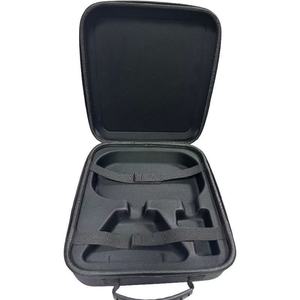 EVA Travel Case For Starlink Mini 3 Router Shockproof Storage Black Single Compartment <b>Computer</b> <b>Accessory</b> Packaging - Product Image 3