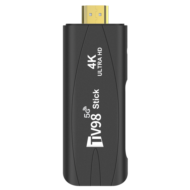 Factory PRice  Latest Fire 4K TV Stick 1/2GB RAM 8/16GB ROM Android 12 Support 2.4/5G Dual Wifi Smart Android TV Stick