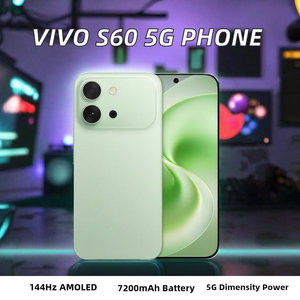 Smartphone 5G vert, écran AMOLED 2K de 6,59 pouces 144 Hz, téléphone mobile 7200 mAh, charge rapide 90 W, double SIM - Product Image 2