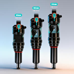 Amortiguador Trasero para Bicicleta de Montaña Ag Idds, 165 190 210, Amortiguación Ajustable, Suspensión Completa - Product Image 2