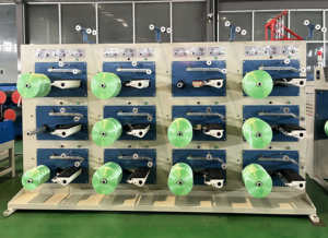 20kg Raffia twine spool quanh co máy cho đùn - Product Image 4