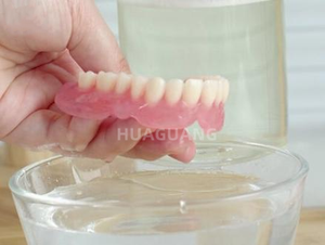 เม็ดฟู่ทำความสะอาดฟันขาวแบบเม็ดฟู่ทำความสะอาดฟันมีประสิทธิภาพป้องกันแบคทีเรีย - Product Image 5