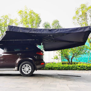 <strong>4wd</strong> Camping 270 Degree Fan <strong>Foxwing</strong> Side <strong>Awning</strong> Without Poles - Product Image 3