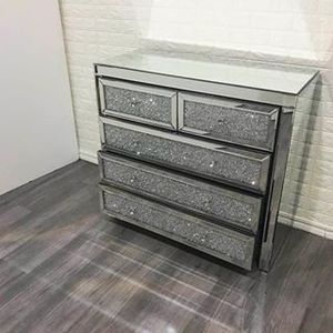 High Quality New Design Modern <strong>Glass</strong> <strong>Side</strong> <strong>Table</strong>/Nightstand for Bedroom Living Room &amp; Apartment-Source Factory Direct Sale - Product Image 5