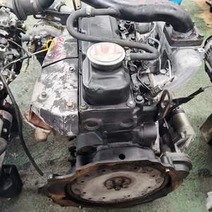 Motor Usado Original a Bajo Precio para <span class=keywords><strong>Nissan</strong></span> TD27 TD27-T 2.7 Litros 4 Cilindros Diésel Turbo, Ensamblaje de Motor para Reemplazo - Product Image 4