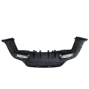 OP-carrocería adecuada para coche, kit de carrocería de carbono coupé, difusor Iber R - Product Image 3