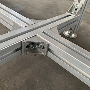 Küçük iş fikirleri için ayarlanabilir hız ile <span class=keywords><strong>2025</strong></span> en popüler dayanıklı otomatik bant konveyör - Product Image 6