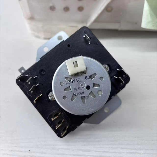 W10185982 Whirlpool Clothes Dryer Timer Control 230V Electronical Spare Part for Laundry Appliance Part Washing Machines Parts