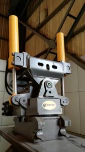 मोडे रोटेटर खुदाई अटैचमेंट अटैचमेंट टिल्ट रोटेटर त्वरित कूपलर और हैच - Product Image 5