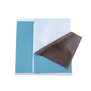 Cerotto Terapeutico Autoadesivo a Infrarossi Lontani in Puro Cotone Antirreumatico Certificato ISO EP-101 per la Cura della Salute 7cm*10cm con Retro Blu - Product Image 2