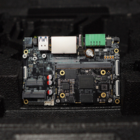 ROCKCHIP RK3576 Octa Core 64bit 6TOPS Edge 4K 120FPS Decodificación de video Android 14 Linux RK3576 Placa de desarrollo