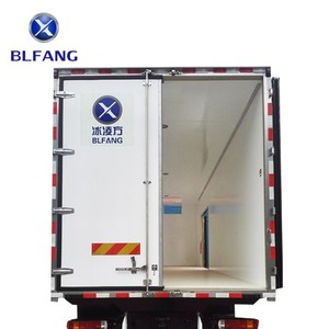 Fabricación de buena calidad, cajas de camiones frigoríficos, paneles de carrocería de remolque, <span class=keywords><strong>caja</strong></span> de carga seca personalizada - Product Image 2