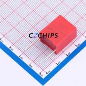 JWMPP85-155K750VDCP15D9 Film <b>Capacitor</b> Through hole Component (THT),P=15mm 1.5uF 10% 750V Metallized Polypropylene - Product Image 1