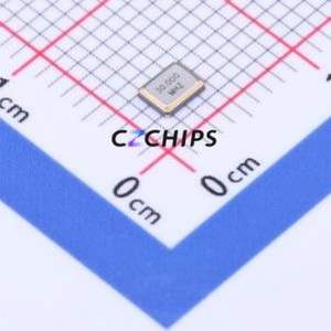 C3SB30.000F20E12 Crystal (Passive) SMD3225-4P Crystal Oscillator SMD Crystal Oscillator 30MHz 10ppm 20pF - Product Image 1