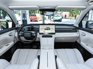 Nouvelle voiture électrique SUV Aion i60, version haut de gamme 650 km, 74,96 kWh - Product Image 4