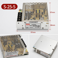 Carte mère d'alimentation pour armoire de commande de machine de l'ascenseur D-120B RD-125B S-350-24 SP-320-24
