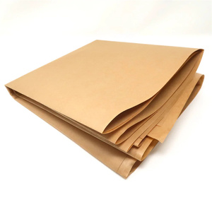 China Factory Wholesale DIY Handmade Art Kraft Paper A4 Size Single-Sided PE Moisture Proof Craft Paper Sale Low MOQ Industrial