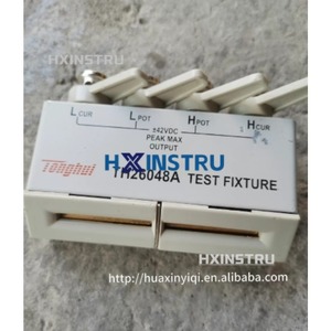 ตงฮุย TH26048A อุปกรณ์ทดสอบ 4 เทอร์มินัลเหมาะสำหรับ TH2830 TH2831 TH2832 ซีรีส์ H - Product Image 3