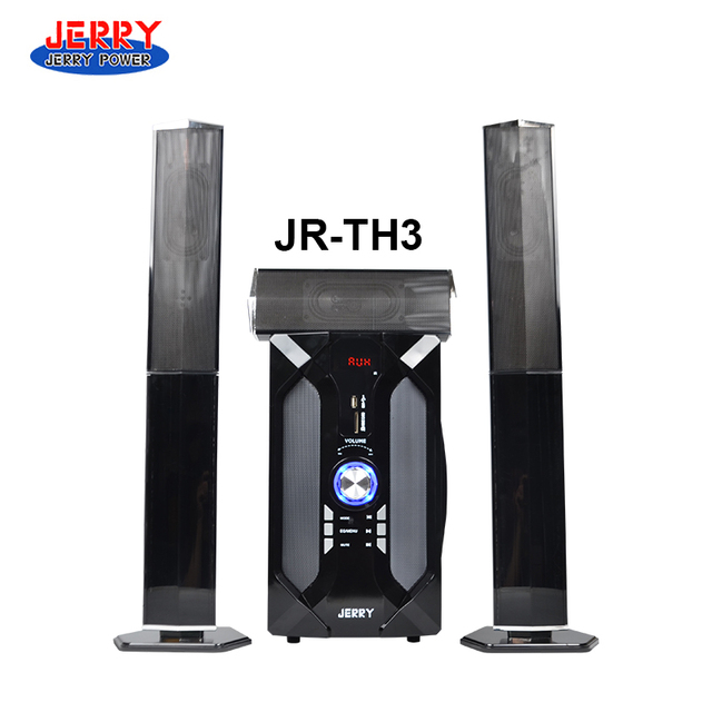 Super Quality home theater sound Speaker System Sound Box with FM USB SD JR-TH3