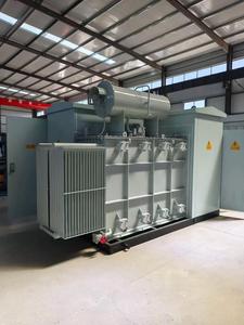 Huashi Akıllı PV Kutu Trafo Merkezi - Gözetimsiz Uzaktan İzleme Sistemi - Product Image 2