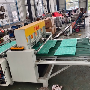 Popolare macchina da taglio elettrica per tutti i tipi di <span class=keywords><strong>tappeto</strong></span> & <span class=keywords><strong>tappeto</strong></span> rotolo produce pezzi con diverse dimensioni - Product Image 3