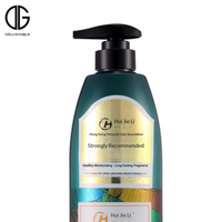 Source Strength Factory OEM ODM Marque Privée Logo Gel Hydratant Anti-Pelliculaire Bio Huile de Rose Volumisante Clarifiante Nettoyage en Profondeur