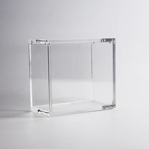 Exhibidor de Acrílico Transparente de Primera Calidad con Resistencia a los Rayos UV para Protección - Product Image 3